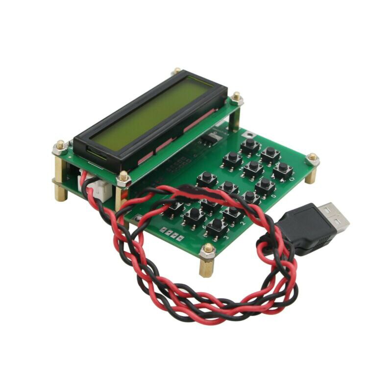 1 Pc Signaal Generator Rf Bron ADF4351 Vfo Hxy D6 V1.02 1 Khz-8 Khz Apparatuur