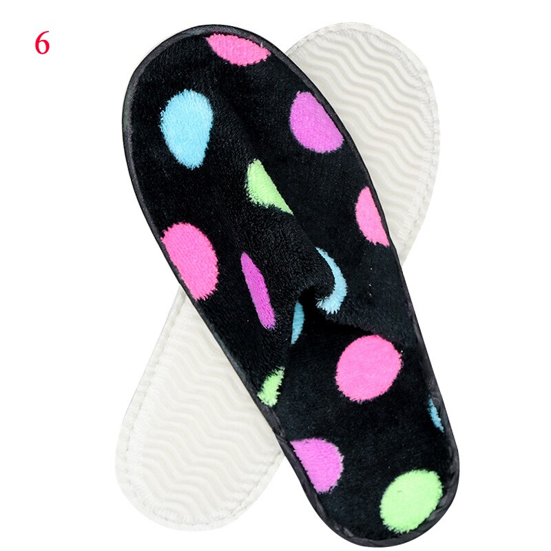 Hotel Dikke Antislip Slippers Hotel Travel Kamer Toiletartikelen Flip Flop Slippers Indoor Slippers Mannen Comfort Vloer Schoenen: 6