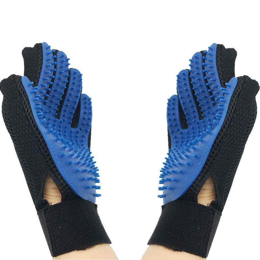 DONGTATA 3-in-1 stoomkam voor katten en honden; stoomverzorgingsborstel voor huisdieren, harenverwijdering, kam voor massage en verzorging