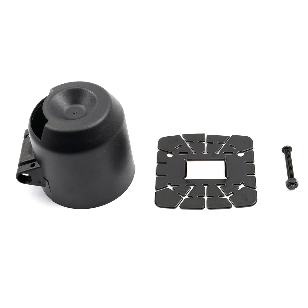 Auto Enkele Gauge Houder Voor Universele Auto Vrachtwagen Van 45mm Diepte 52mm Gauge Cup Auto Mount houder 2inch Plastic Dash Mount Bracket
