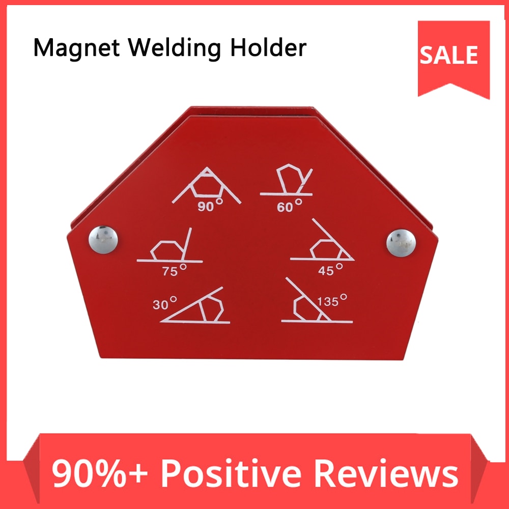 Magnet Welding Holder Magnetic Welding Corner Holder Locator Positioner Holder Magnetic For Welding Welding Angles Solderin