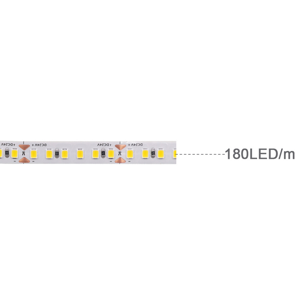 12V 24V 5m 10m 2835 LED Strip Light Flexible Led Tape Lamp Hight Brightness 120 180 LEDs Lighting Home Decoration 13 Colors: Burgundy / WHITE / 10m