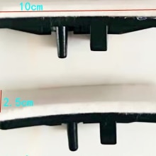 Freno per bicicletta da Filatura feltro di lana esercizio di resistenza per bici cuscinetto di attrito sedile del freno accessori per cyclette