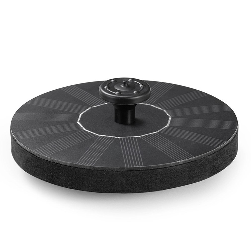 Solar Fountain Pool pond fountain Garden Water Fountain Solar Panel Powered Fountain Water Pump Pool Pond Garden Decoration