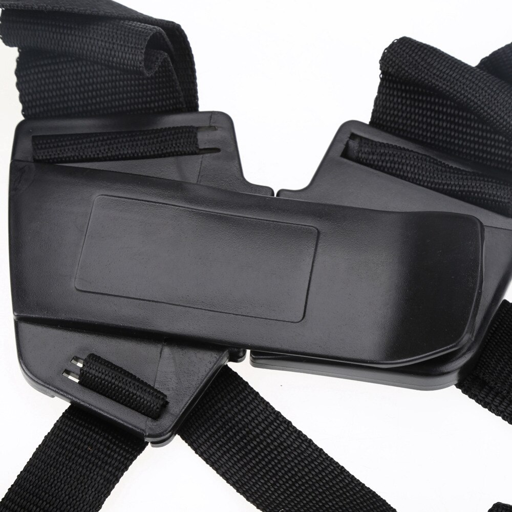 Garden Grass Trimmer Double Shoulder Strap Mower Nylon Belt for Brush Cutter Garden Lawn Garden Tools