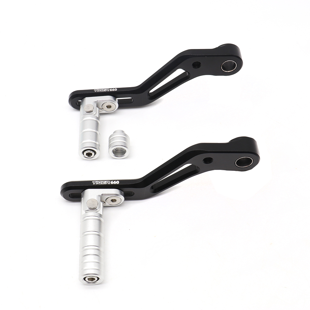 Levier de vitesse coulissant pour Triumph Tiger dehors, accessoires de moto, 660, 660, , 2022, 2023