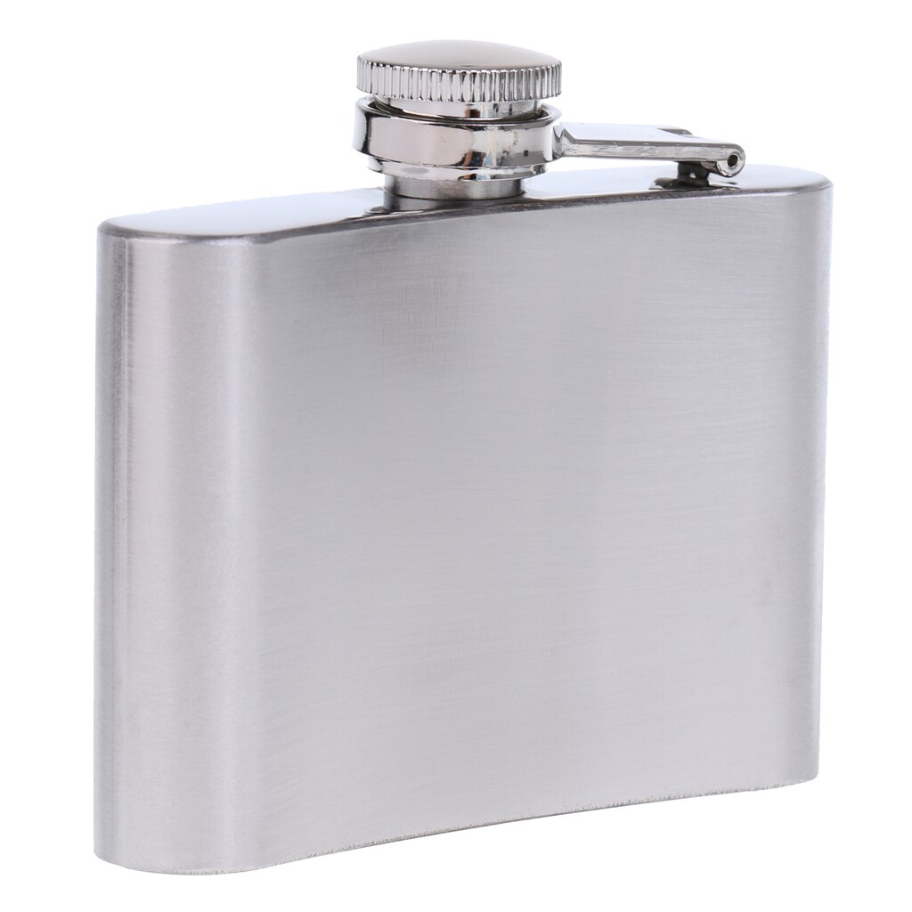 Mini Pocket Heupfles Flagon Rvs Liquor Barware 18oz 500ml