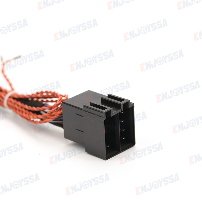 Pq Om Mqb Iso Naar Quadlock Canbus Adapter Kabel Upgrade RCD330 RCD360 RCD510 Kabel Voor Polo Jetta Golf Tiguan Passat cc