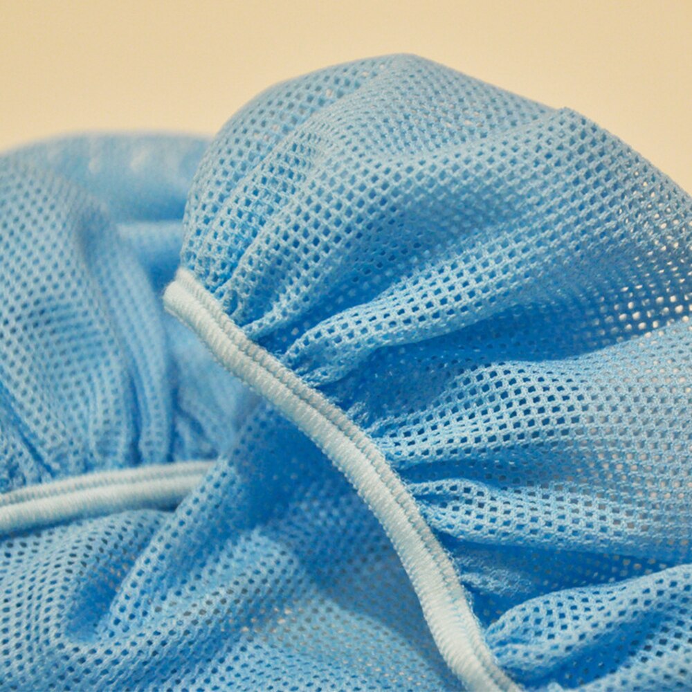 Gorro Cocinero Breathable Elastic Mesh Caps Chef Waiter Work Hat Restaurant Kitchen Hotel Bakery Catering Workshop Cooking Cap