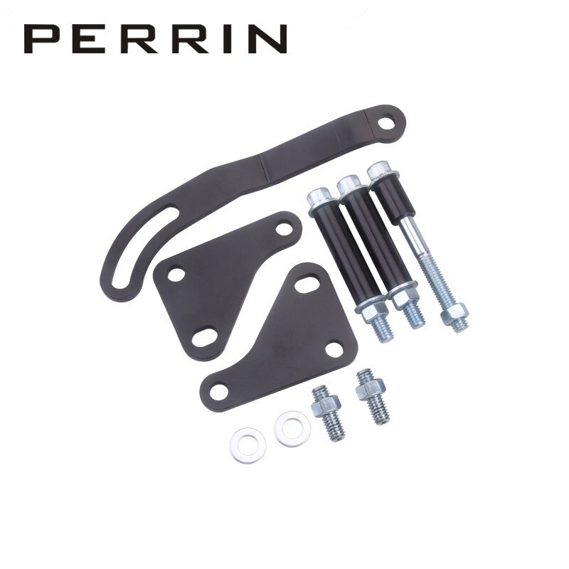 Power Steering Pump Mounting Bracket For GM SB Chevy 350 SWP LWP Saginaw