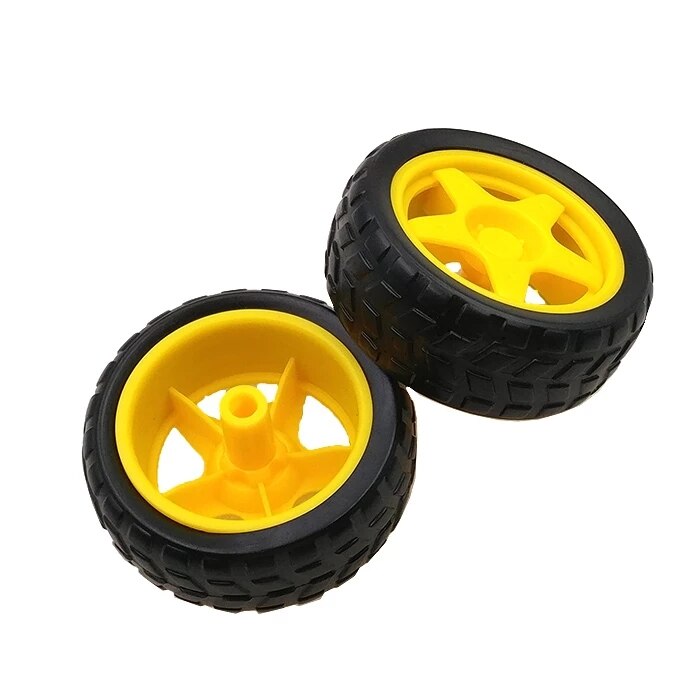 TT – moteur de voiture intelligente, pour Arduino, ,