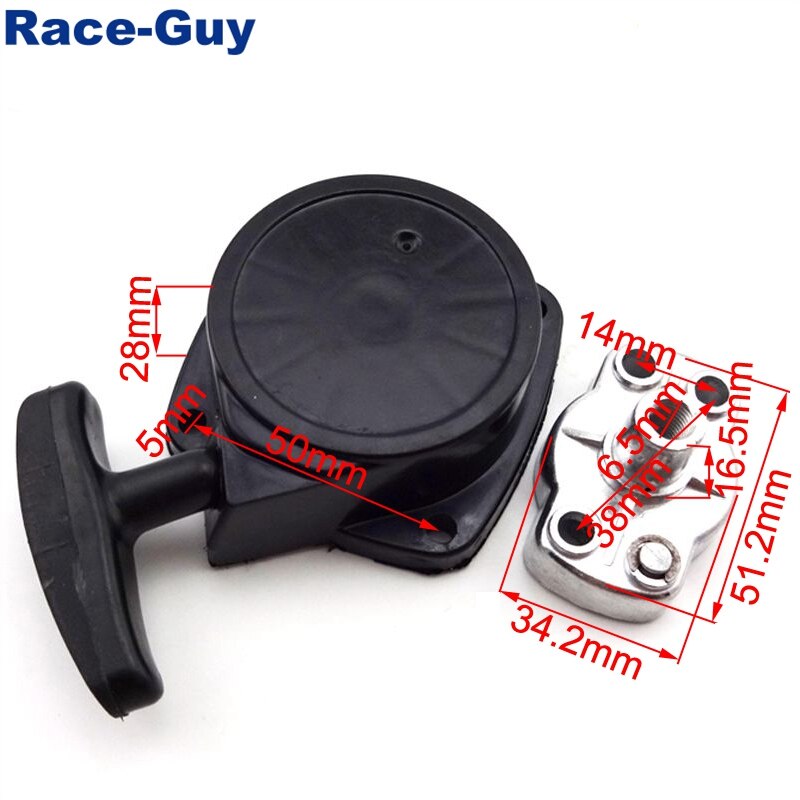 Recoil Pull Starter Start + Claw Pawl For 2 Stroke... – Grandado