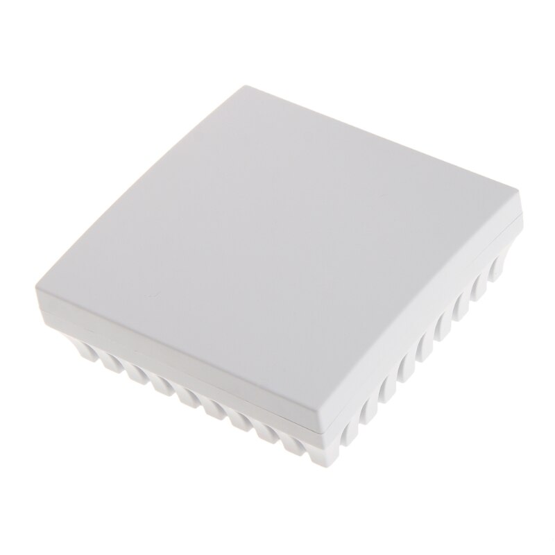 80*80*27mm Plastic Box For Electronics Project Humidity Sensor Junction Box