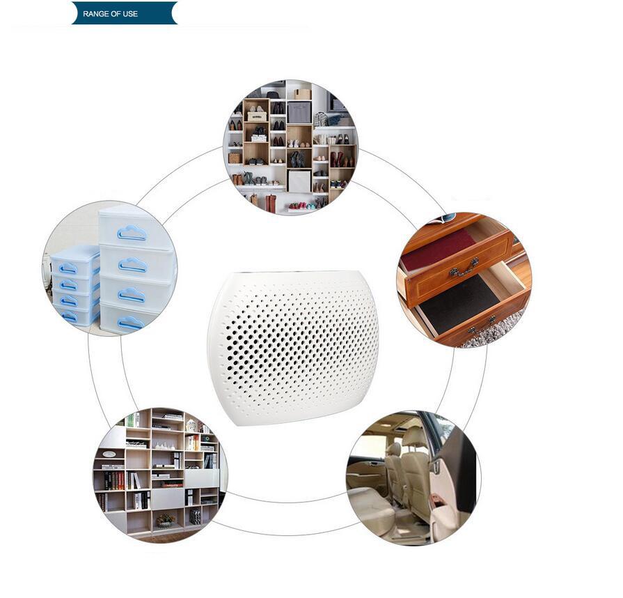 Dishykooker kastontvochtiger piano-ontvochtiger vochtbestendige doos hygroscopische ontvochtiger