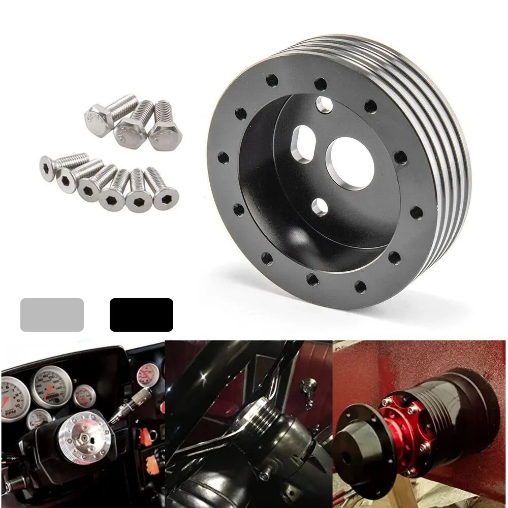 Adattatore mozzo volante da 0,5" 1" 70 mm 5/6 fori per distanziatore di conversione concedere a 3 fori