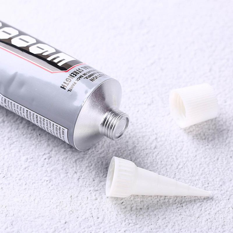 1pc E6000 Kleber Mehrzweck Epoxidharz Reparatur Kleber praktisch Touchscreen Flüssigkeit Kleber Kristall Schmuck Handwerk Kleber kleber