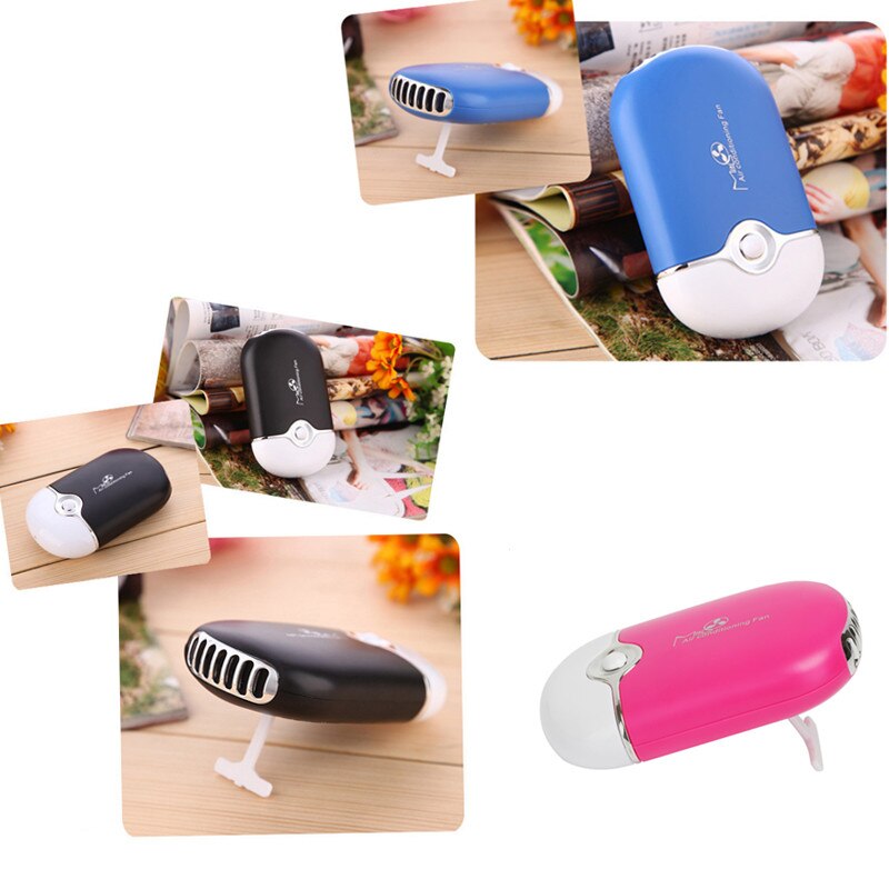 Ventilador para pestañas, soplador de aire acondicionado de mano, Mini USB, pegamento para pestañas postizas, secador dedicado, herramientas de belleza y secado