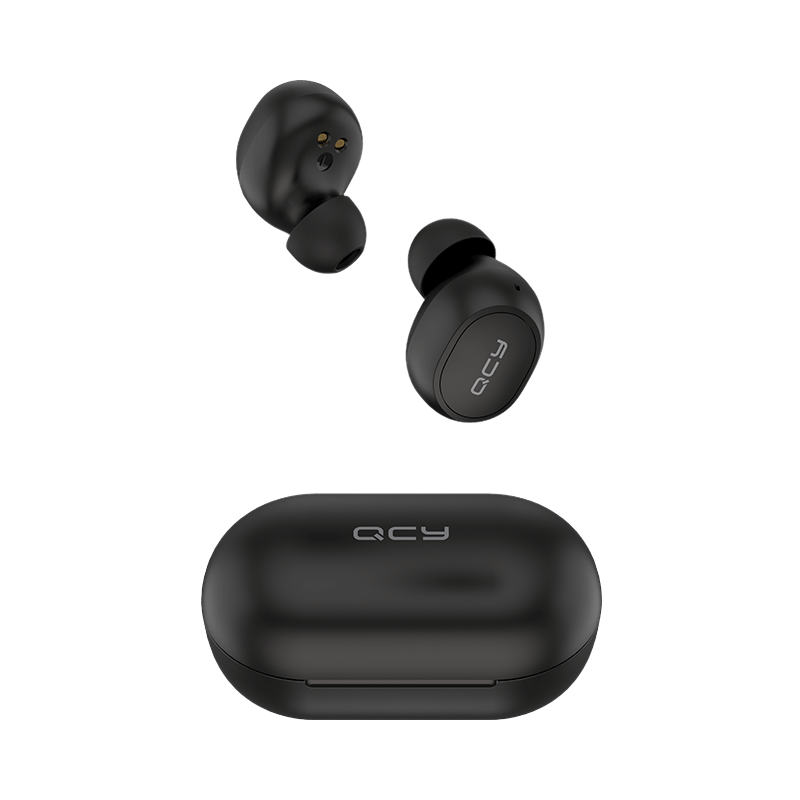 Qcy M10 Tws Oortelefoon Draadloze Bluetooth 5.0 Oordopjes IPX4 App Controle Waterdichte Ios Android Беспроводные Наушники