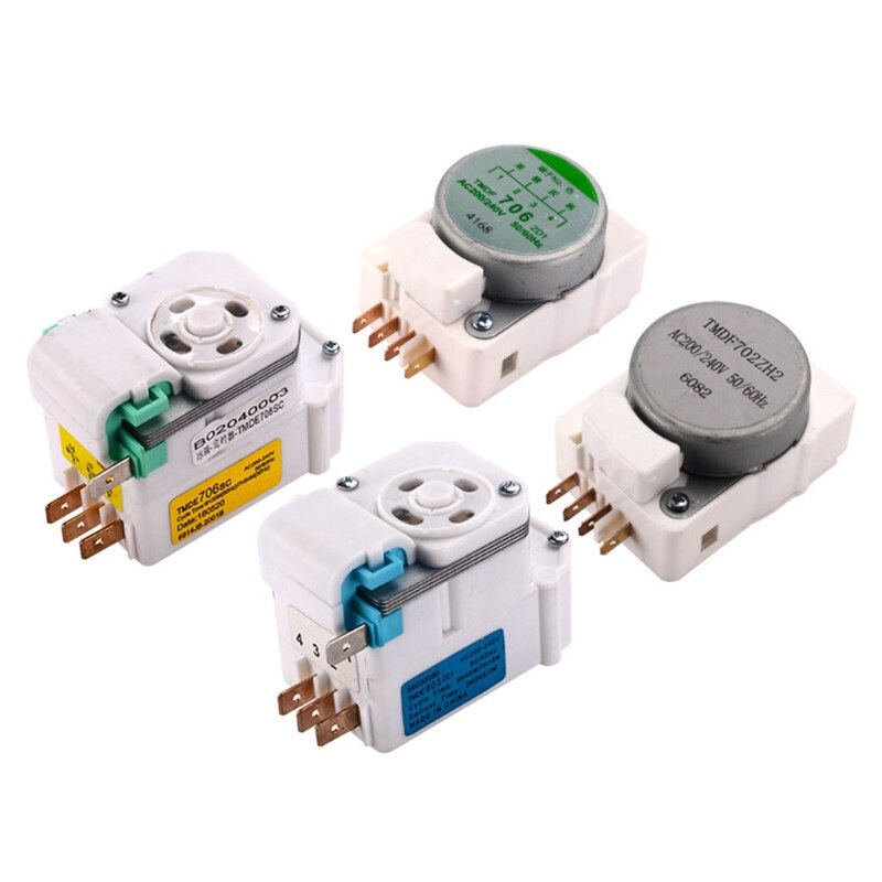 Refrigerator spare parts Mechanical Defrosting Timer for Refrigerator Parts Refrigerator Defrosting Timer U1JE