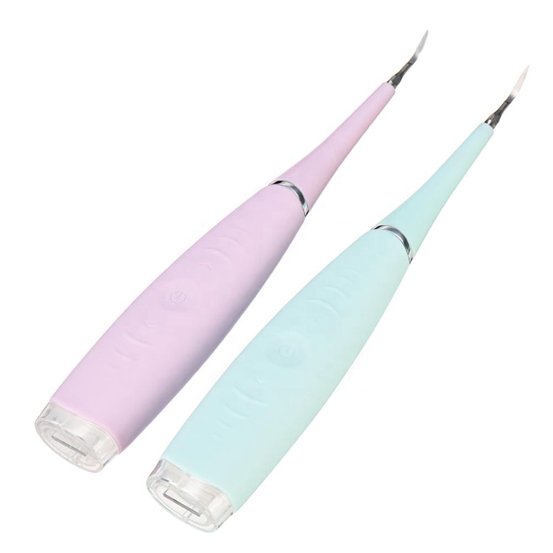 Ultrasonic Tooth Cleaner Electric Sonic Dental Oral Calculus Remover Tartar Remove Machine