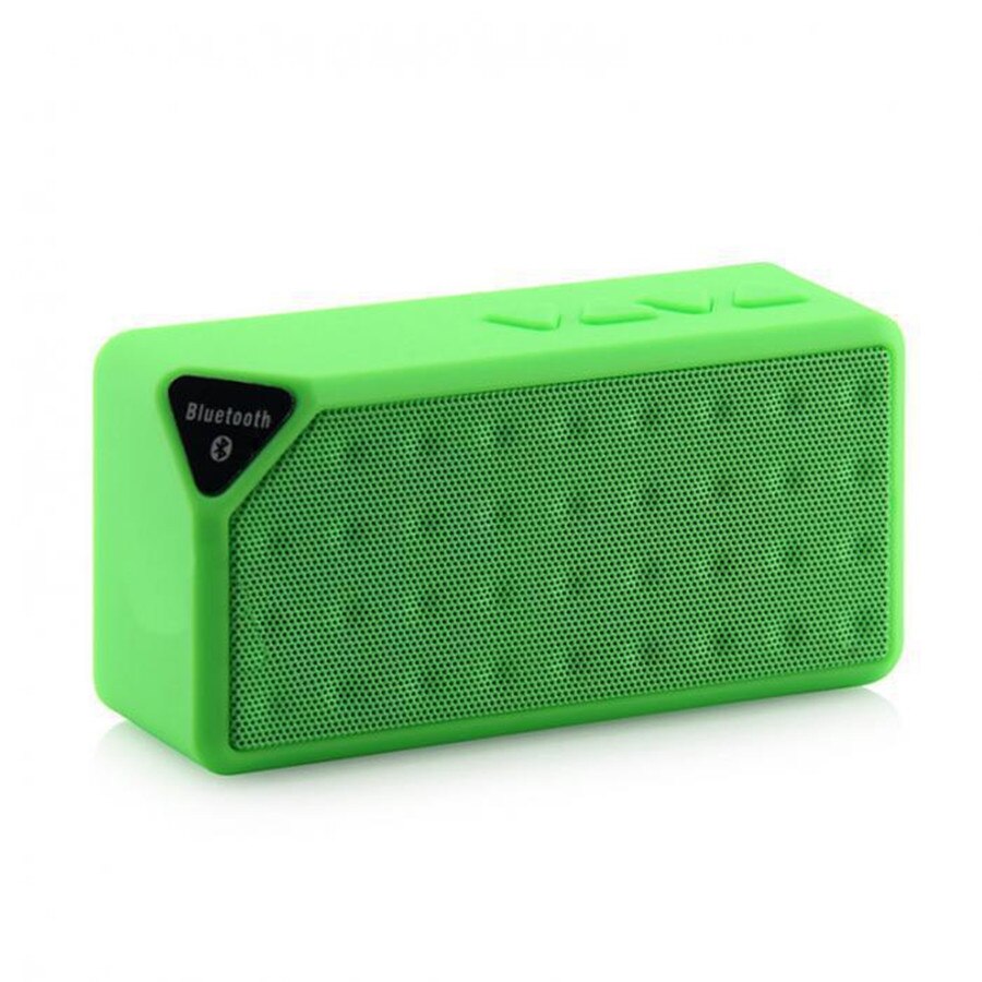 kleine draadloze bluetooth speaker Reizen Mini Draagbare speaker Chassis Kerst Promotionele Bluetooth Mp3 Speaker