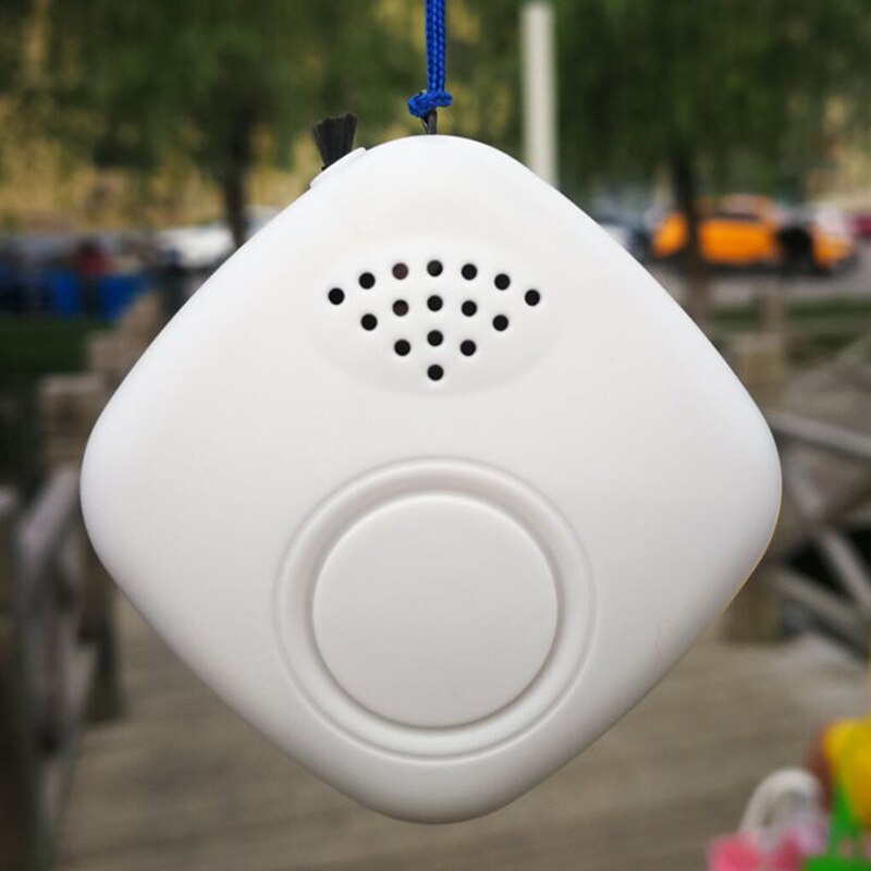 Generador de iones negativos purificador de aire portátil Personal USB Mini ionizador limpiador de humo filtro ambientador de oxígeno