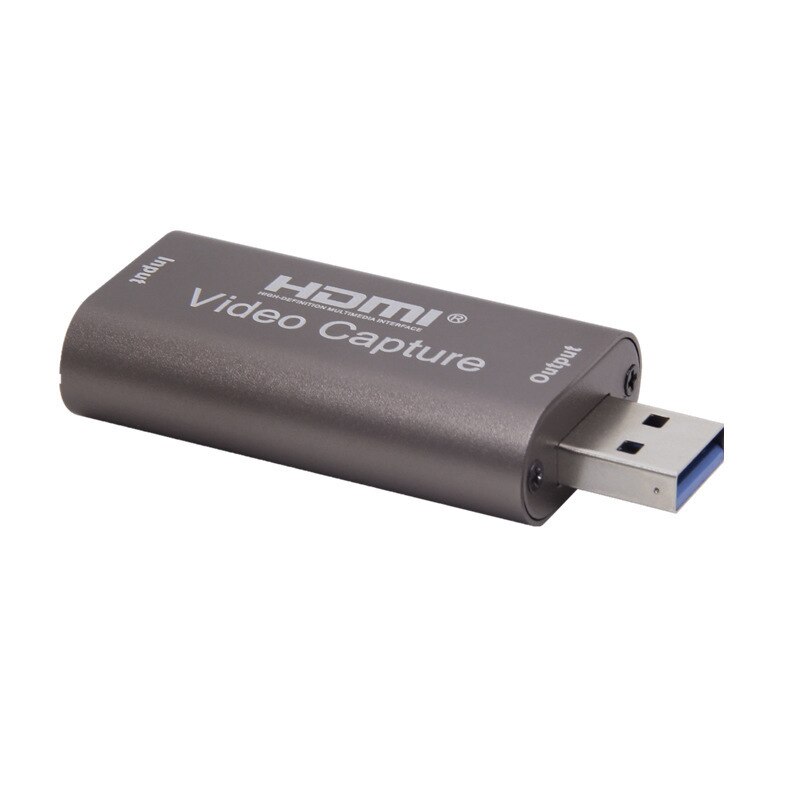 HDMI capture card USB3.0 HDMI video capture card HDMI 1080P 60HZ HD capture