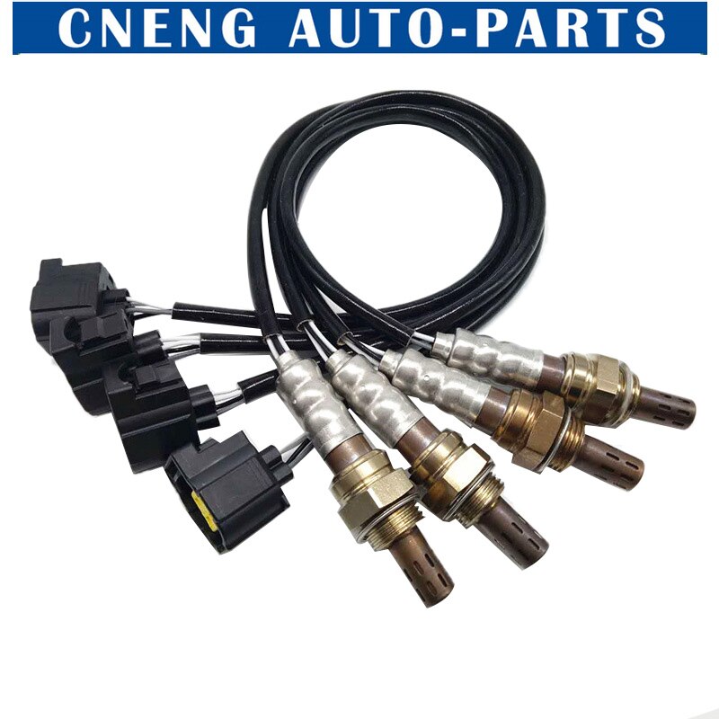 Cneng 4Pcs O2 Oxygen Sensor 56028994AA 56041698AA for Chrysler 300 for Dodge Challenger for Jeep for Ram