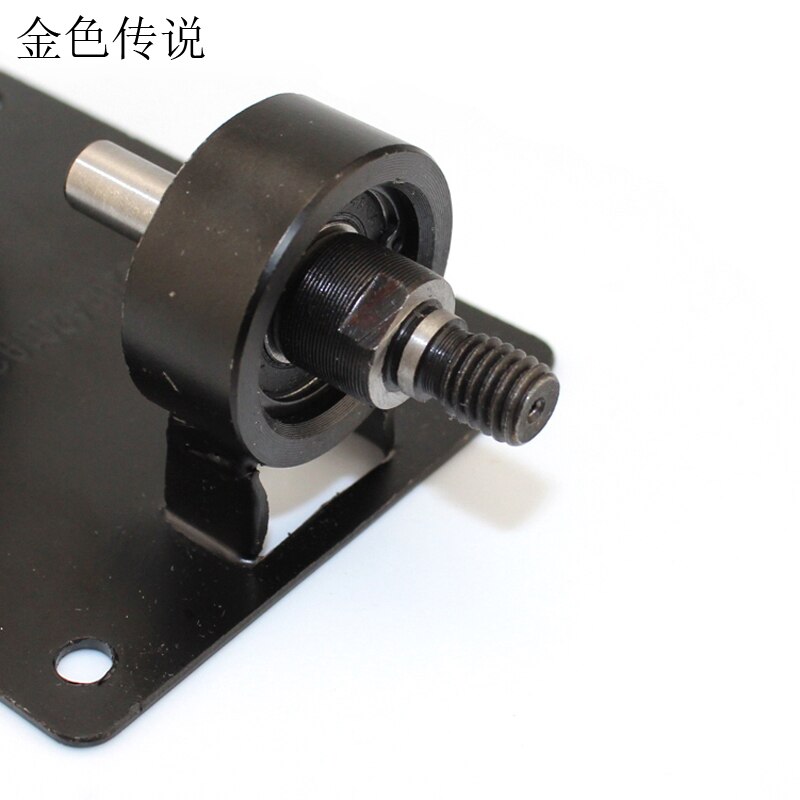 Grinding machine bracket connecting switch rod set cutting and polishing machine support frame set DIY grinder