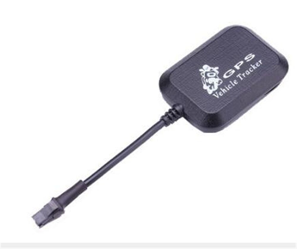 GPRS GSM GPS Anti-theft Tracker Locator Real Time Tracking System