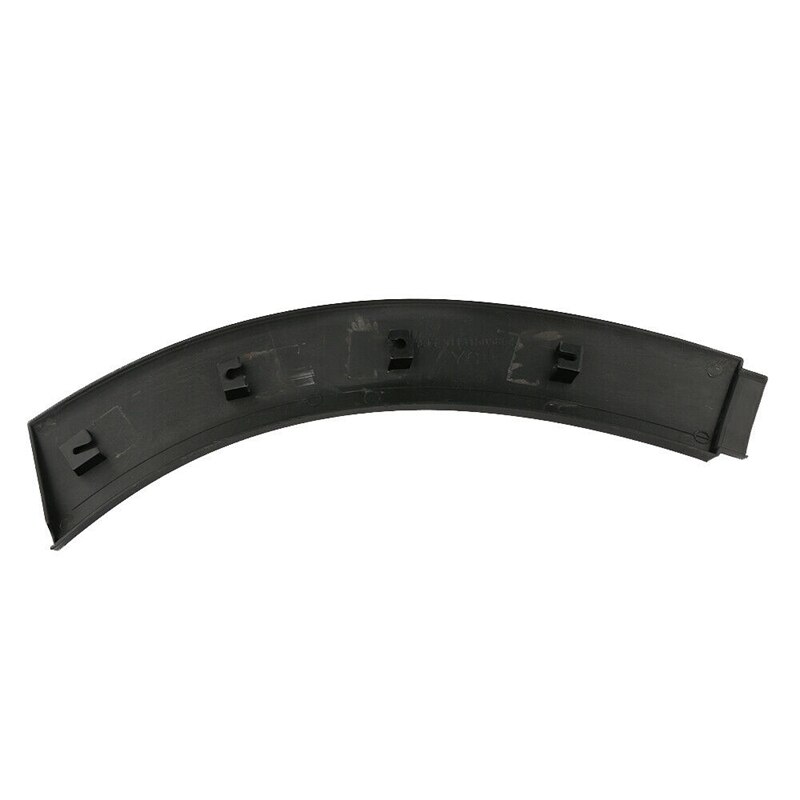 Garniture de couverture de garde-boue arrière inférieure côté droit de roue arrière pour Mini Cooper 51131505864