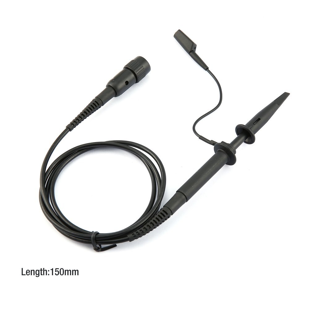 Passive Probe 100MHz Oscilloscope Part Measuring Osciloscopio Accessory Testing Tip 600V DC PKAC