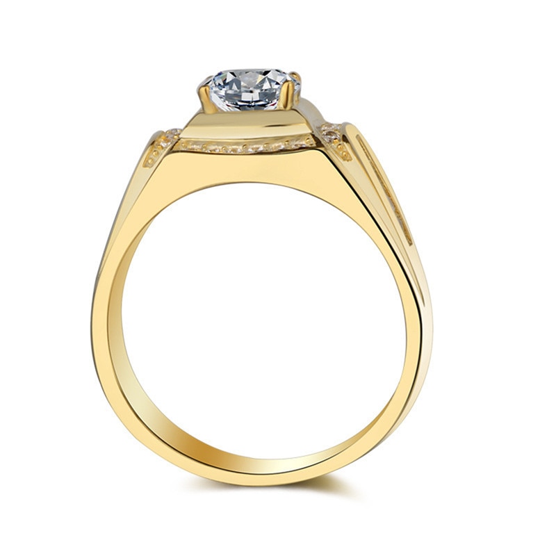 Taille 7 8 9 10 11 12 13 acier inoxydable hommes anneau marié mariage fiançailles amour promesse anneau affaires bijoux R5