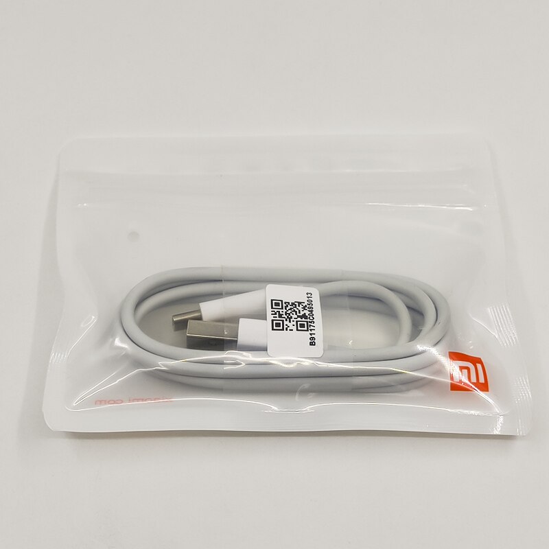 Xiaomi Mi 9 SE cargador rápido 18W adaptador de carga rápida USB Cable de tipo C Sor MI 10 9 SE Pro 8 6 9T Redmi K30 K20 K40 Nota 7 8 pro: Type C Cable Only