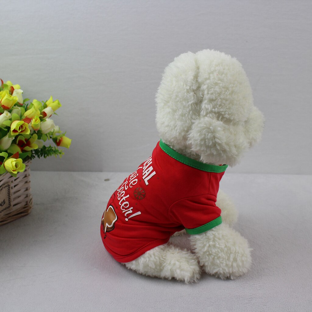 Kleine Hund Weihnachten Kleidung Haustier hund weihnachten Bekleidung Für Kleine bis Große Hunde