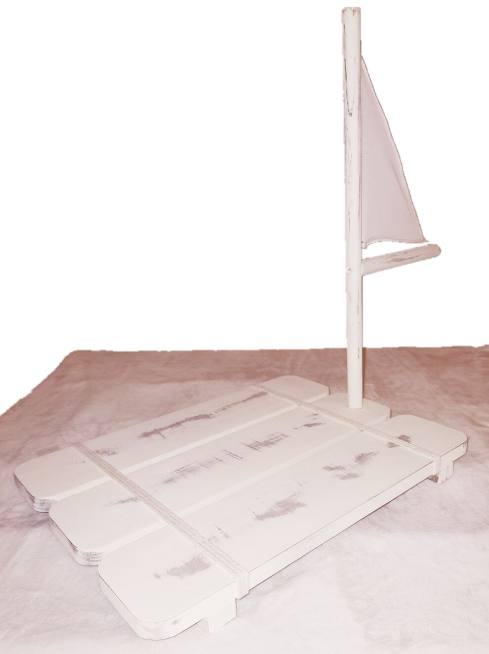 Accesorios de fotografía recién nacido, Mini balsa de madera, muebles de tiro para bebé, utilería de estudio de fotografía, sofá de cuna de barco