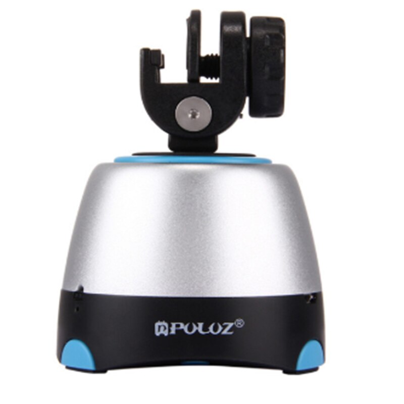 PULUZ Elektronische Stativ 360 Grad Rotierenden Panorama Stativ Kopf w/h Fernbedienung Für GoPro Iphone Smartphone DSLR Kameras: einstellen A