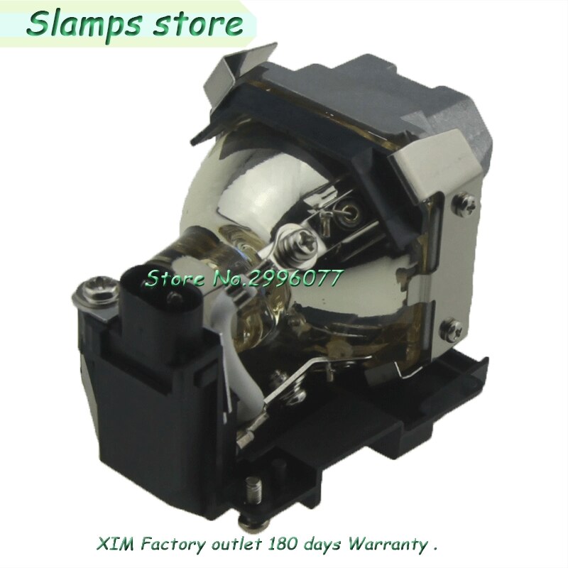 Compatible Projector Lamp with housing LT30LP / 50029555 for NEC LT25 / LT30 / LT25G / LT30G Projectors