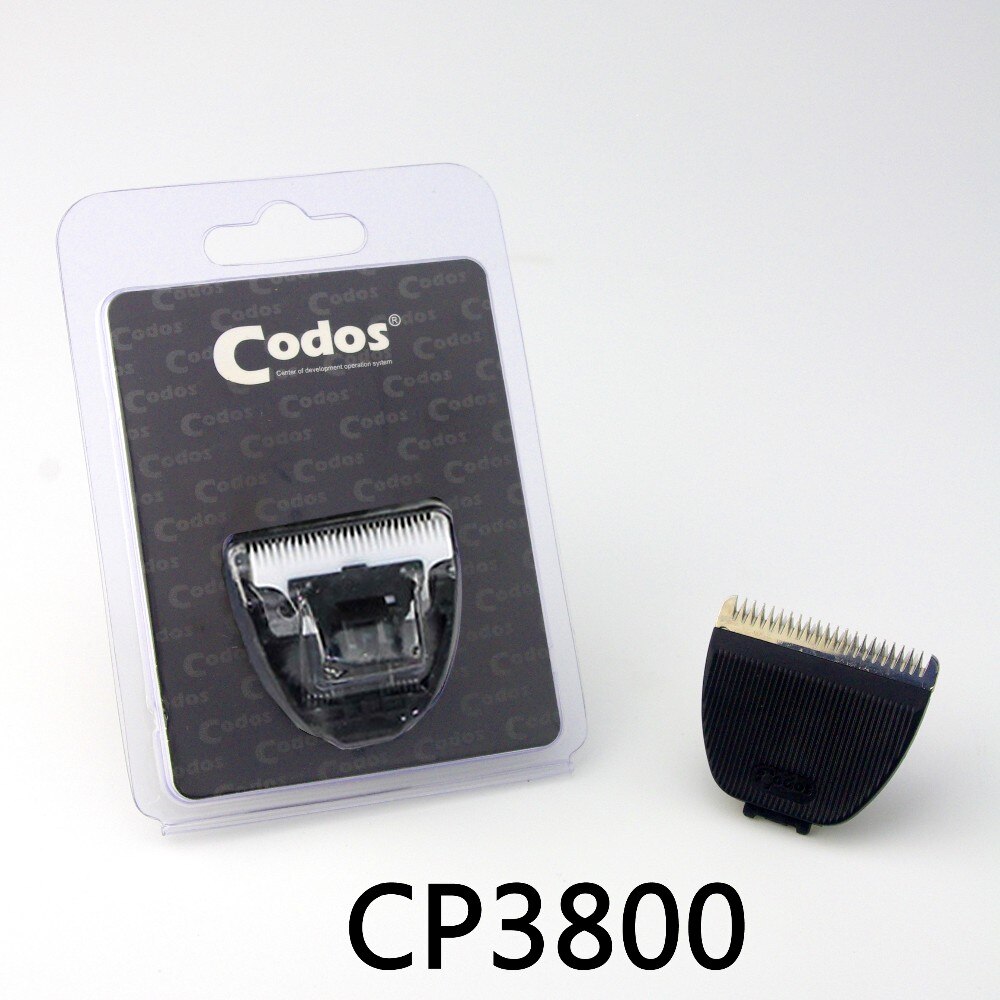 Codos original skarp keramisk klingehovedkniv til kæledyrsskærerklipper  cp9600/9580/9100/9500/7800/8000/3180/6800/5200/5000/3800: Cp 3800