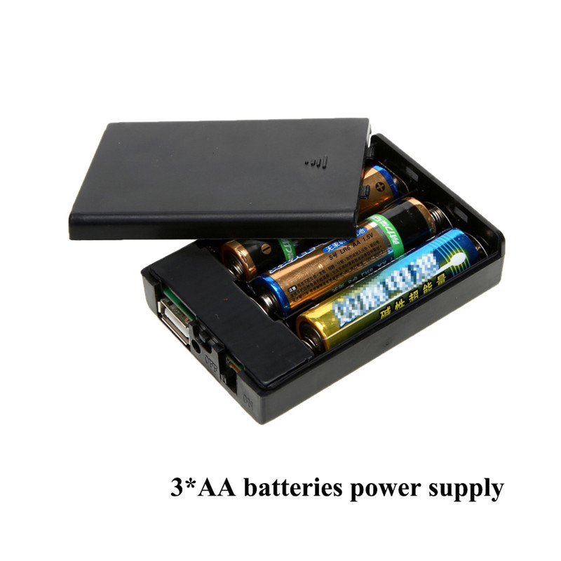 Vinger Elektrische Handschoenen USB Outdoor Verwarming Batterij Ski Handschoenen Dikke Verwarming Handschoenen Plus Fluwelen Comfort Elektrische Handschoenen