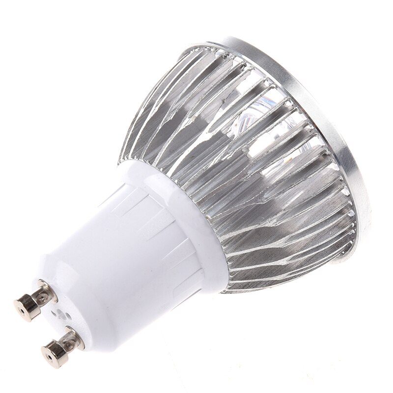 4W 85-265V GU10 Warm Weiß LED Licht Lampe Birne Scheinwerfer
