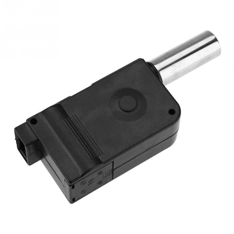 Topp utomhus elektrisk grillfläkt elektrisk svart fläkt förbränningsluftfläkt grill grill matlagning serveringsredskap grillverktyg