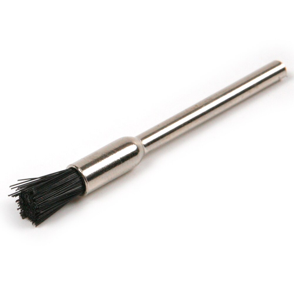 10 Pcs Staaldraad Wiel Borstel Buff Buffing Rotary Polijsten Boor Voor Dremel