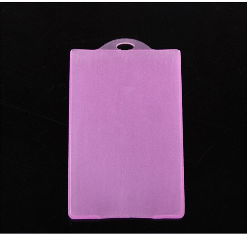 5 st/lot enkel korthållare kontorsmaterial organizador brevpapper kortställ korthållare organizadores 8.7cm*5.7