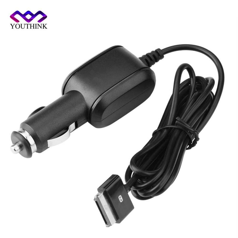 Anti-interferentie Car Charger Power Adapter voor ASUS multi-level Bescherming Tablet Lader voor ASUS TF101 TF201 TF700 tablet PC