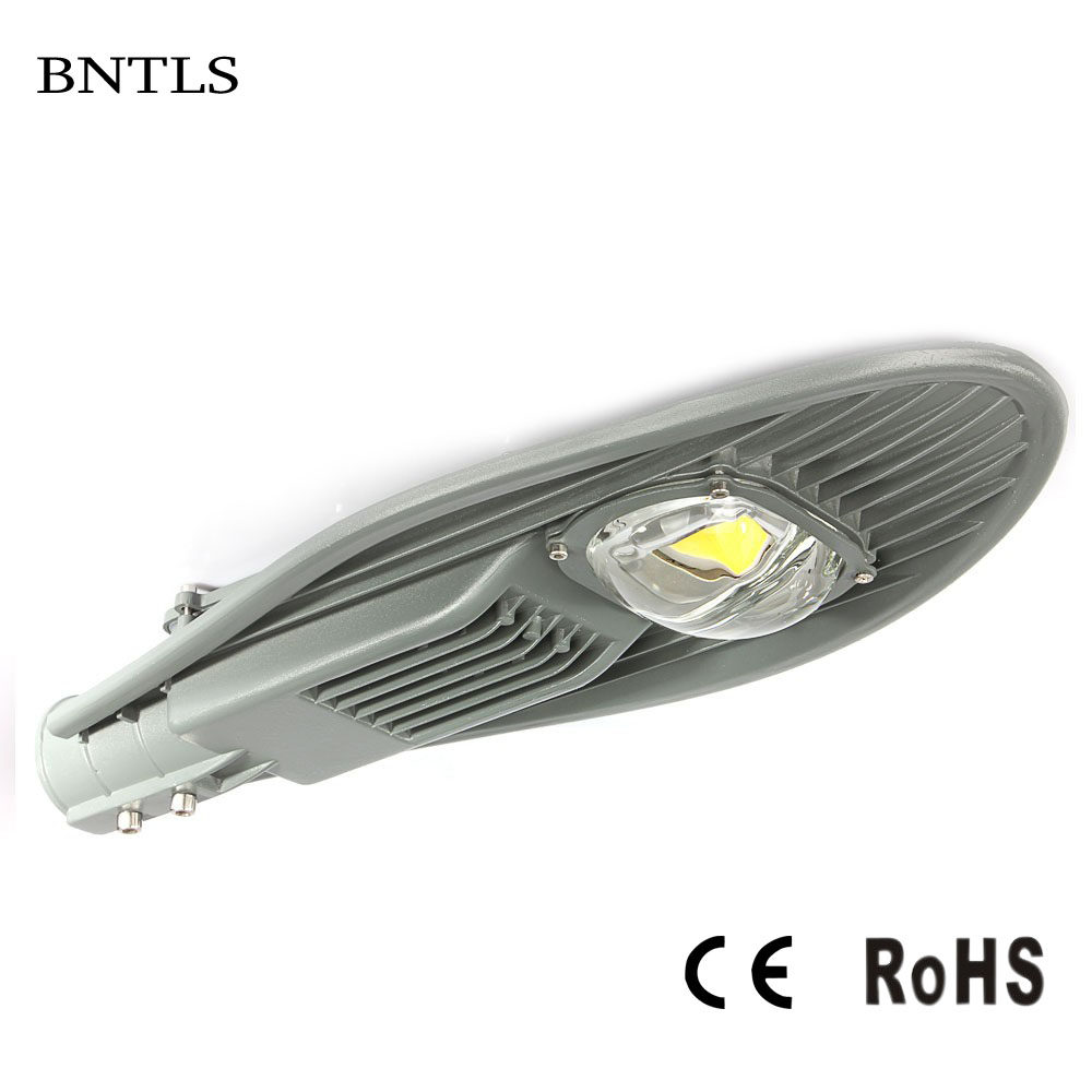 LED 50W Street Lamp Road Outdoor Yard Industrial Lamp Light Outdoor Lamp