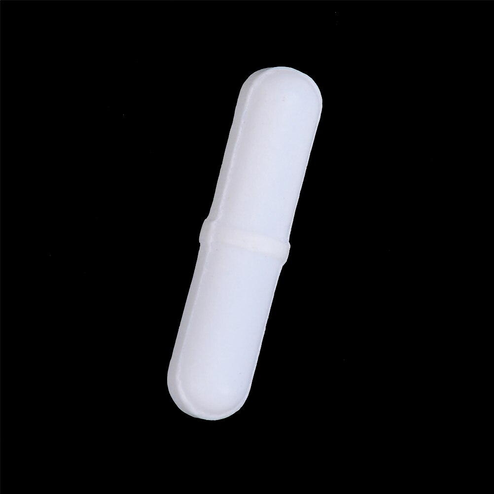 Le laboratoire de 1 Pc 8mmX30mm fournit la tige d'agitation magnétique de PTFE avec les barres d'agitation de mélangeur d'agitateur magnétique d'anneau de Pivot