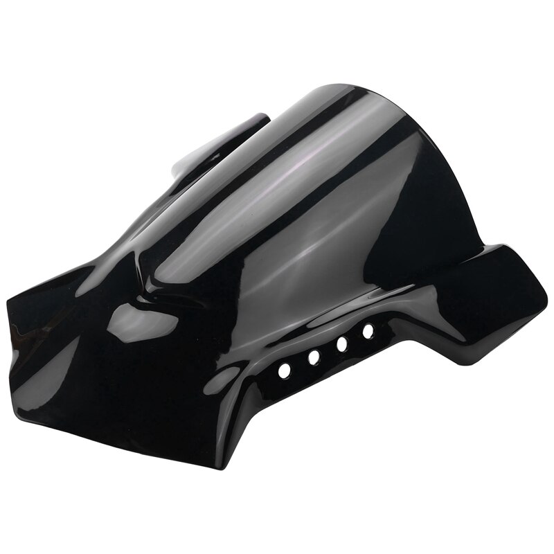 Windschutz Für MT-09 FZ-09 2021-2022 - Motorrad Windschild Aus Acryl Windschutzscheibe