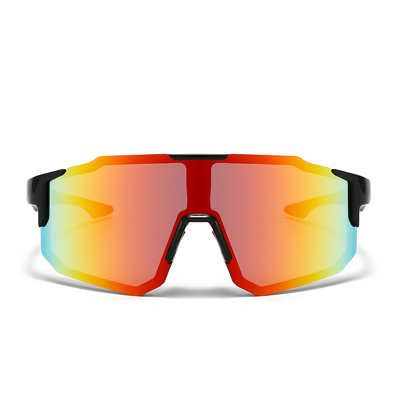 Mountain Climbing Goggles - Windproof Sports Sunglasses, UV400 Protection Cycling Glasses for Men & Women