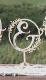 Signes décoratifs De mariage | Signes De mariage, signes De mariage, Mr et Mrs, signes De mariage, décoration rustique De mariage,: no1 / 10cm